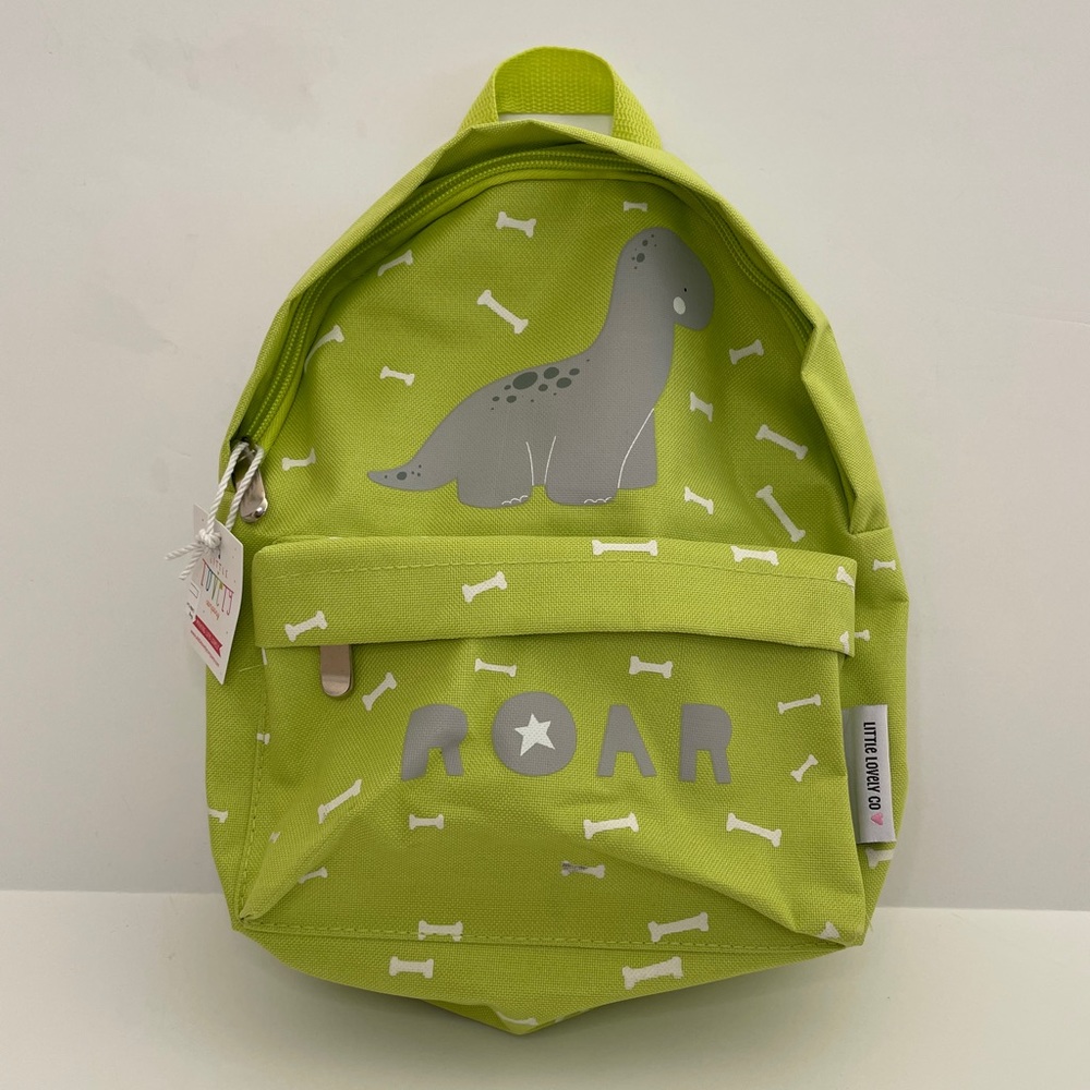 🦕 ROAR 🦕 Brontosaurus Mini Backpack - Picture 6 of 9